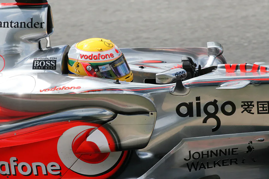 023 | 2007 | Spa-Francorchamps | McLaren-Mercedes Benz MP4-22 | Lewis Hamilton | © carsten riede fotografie