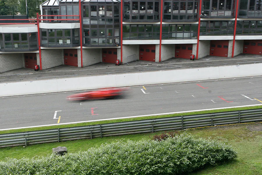 081 | 2007 | Spa-Francorchamps | Circuit De Spa-Francorchamps | © carsten riede fotografie