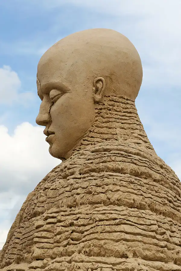 008 | 2007 | Berlin | Sandsation 07 – Internationales Sandskulpturenfestival | © carsten riede fotografie