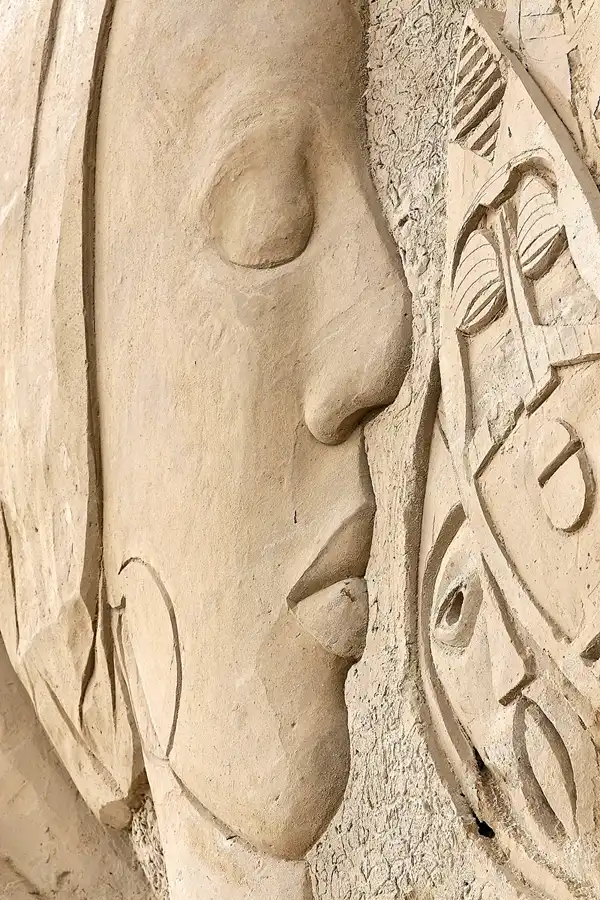 014 | 2007 | Berlin | Sandsation 07 – Internationales Sandskulpturenfestival | © carsten riede fotografie