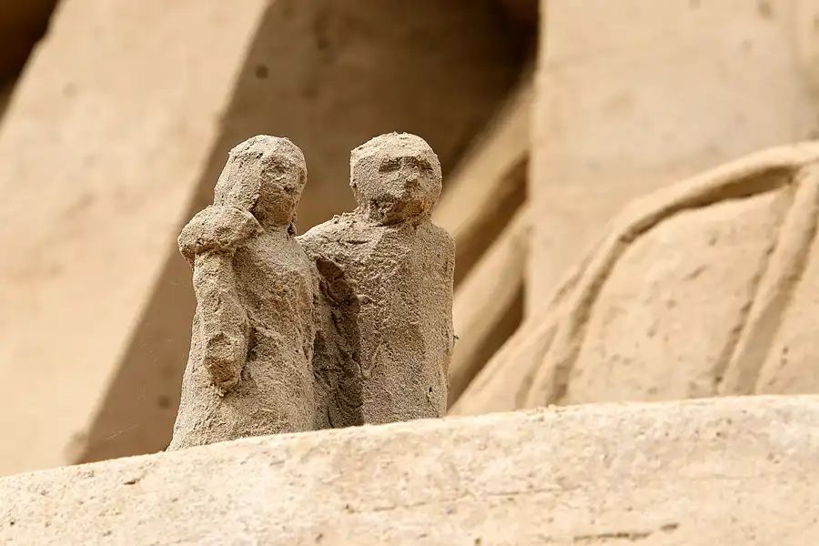 016 | 2007 | Berlin | Sandsation 07 – Internationales Sandskulpturenfestival | © carsten riede fotografie