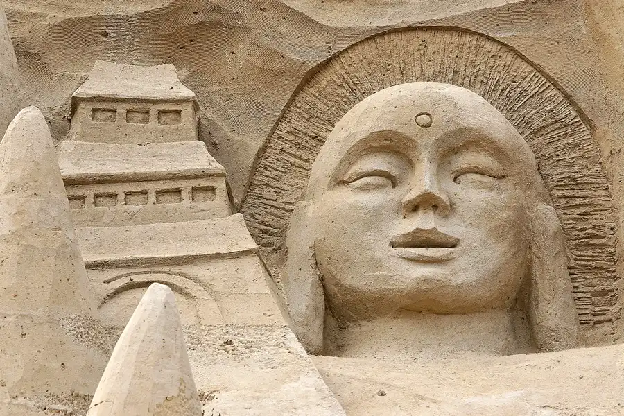 018 | 2007 | Berlin | Sandsation 07 – Internationales Sandskulpturenfestival | © carsten riede fotografie