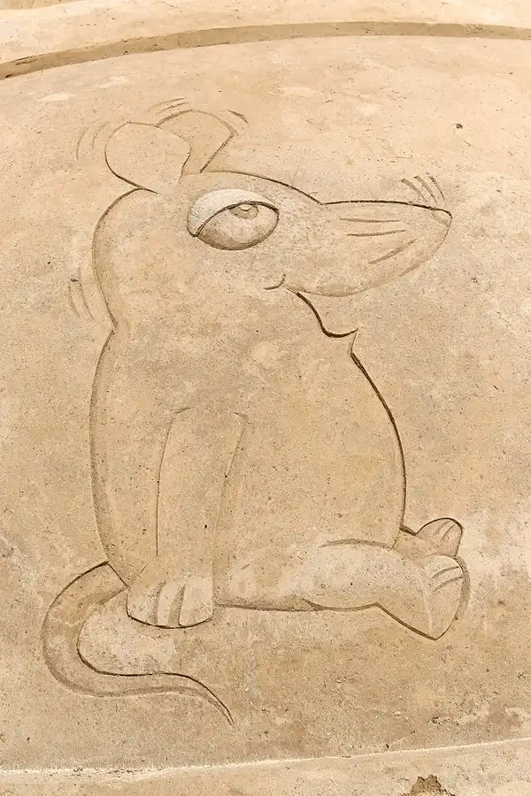 019 | 2007 | Berlin | Sandsation 07 – Internationales Sandskulpturenfestival | © carsten riede fotografie