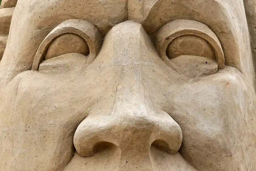 021 | 2007 | Berlin | Sandsation 07 – Internationales Sandskulpturenfestival | © carsten riede fotografie