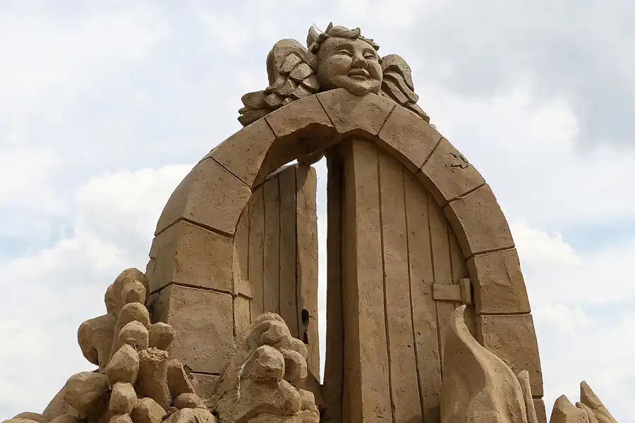 030 | 2007 | Berlin | Sandsation 07 – Internationales Sandskulpturenfestival | © carsten riede fotografie