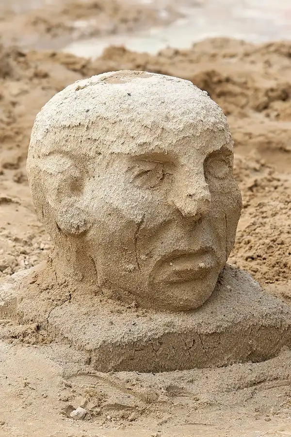 034 | 2007 | Berlin | Sandsation 07 – Internationales Sandskulpturenfestival | © carsten riede fotografie