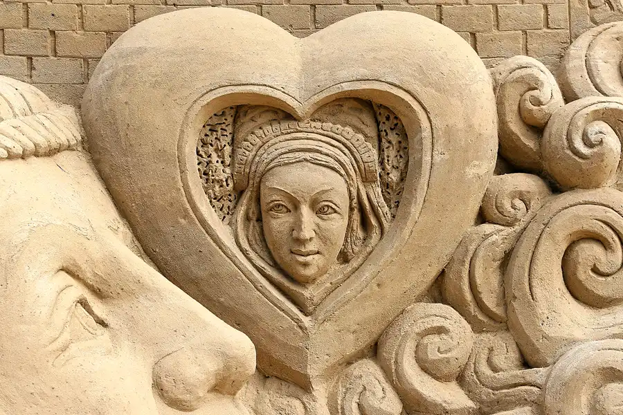 035 | 2007 | Berlin | Sandsation 07 – Internationales Sandskulpturenfestival | © carsten riede fotografie