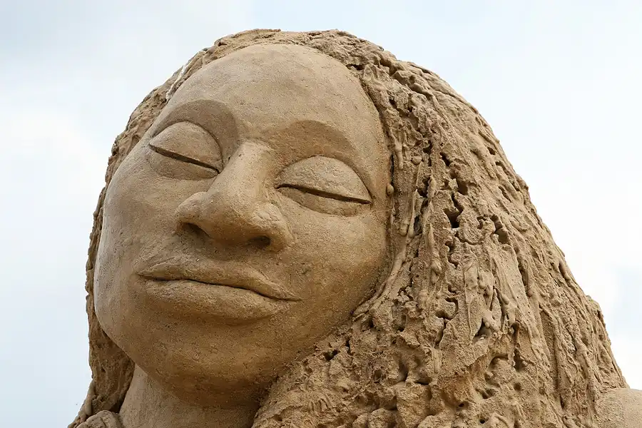 042 | 2007 | Berlin | Sandsation 07 – Internationales Sandskulpturenfestival | © carsten riede fotografie