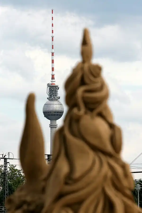 045 | 2007 | Berlin | Sandsation 07 – Internationales Sandskulpturenfestival | © carsten riede fotografie