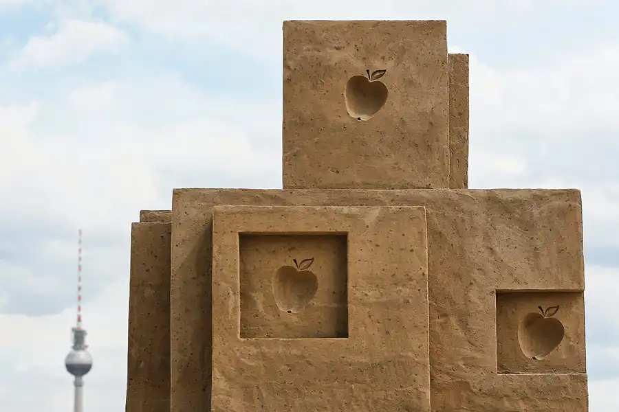 047 | 2007 | Berlin | Sandsation 07 – Internationales Sandskulpturenfestival | © carsten riede fotografie