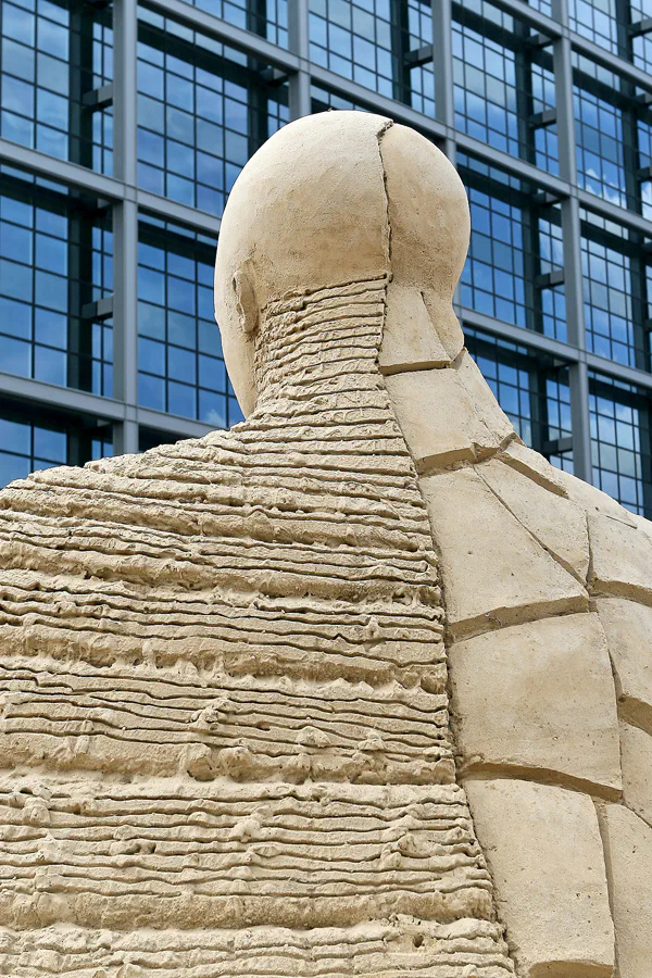 009 | 2007 | Berlin | Sandsation 07 – Internationales Sandskulpturenfestival | © carsten riede fotografie