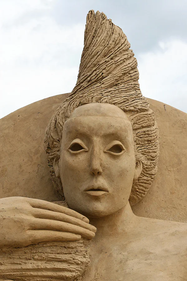 039 | 2007 | Berlin | Sandsation 07 – Internationales Sandskulpturenfestival | © carsten riede fotografie