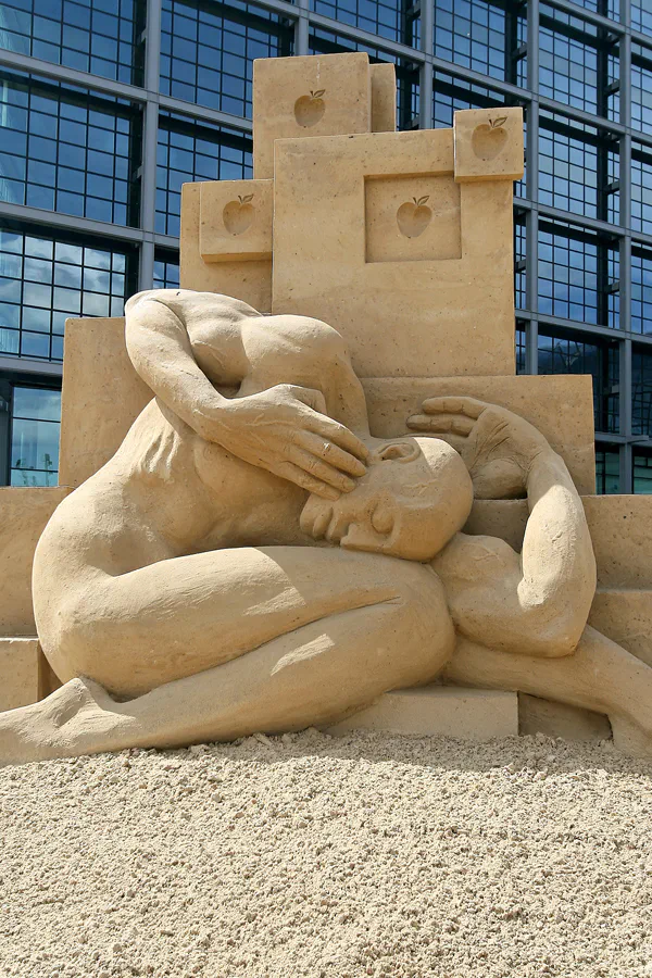 046 | 2007 | Berlin | Sandsation 07 – Internationales Sandskulpturenfestival | © carsten riede fotografie