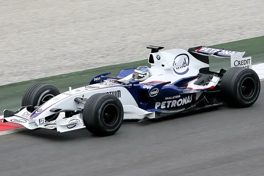 005 | 2007 | Monza | BMW Sauber-BMW F1.07 | Nick Heidfeld | © carsten riede fotografie