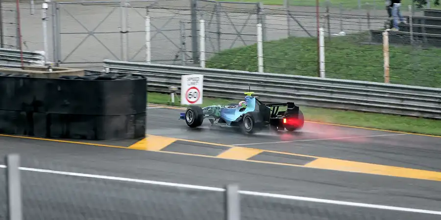 028 | 2007 | Monza | Honda RA107 | Jenson Button | © carsten riede fotografie