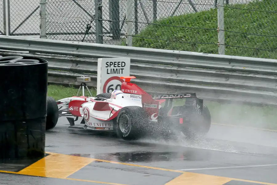 096 | 2007 | Monza | Super Aguri-Honda SA07 | Anthony Davidson | © carsten riede fotografie