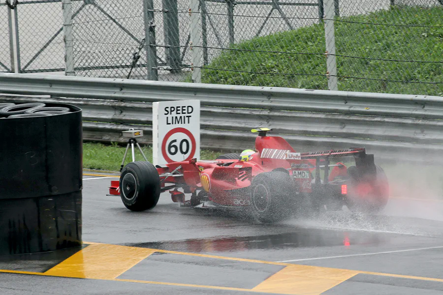 015 | 2007 | Monza | Ferrari F2007 | Felipe Massa | © carsten riede fotografie