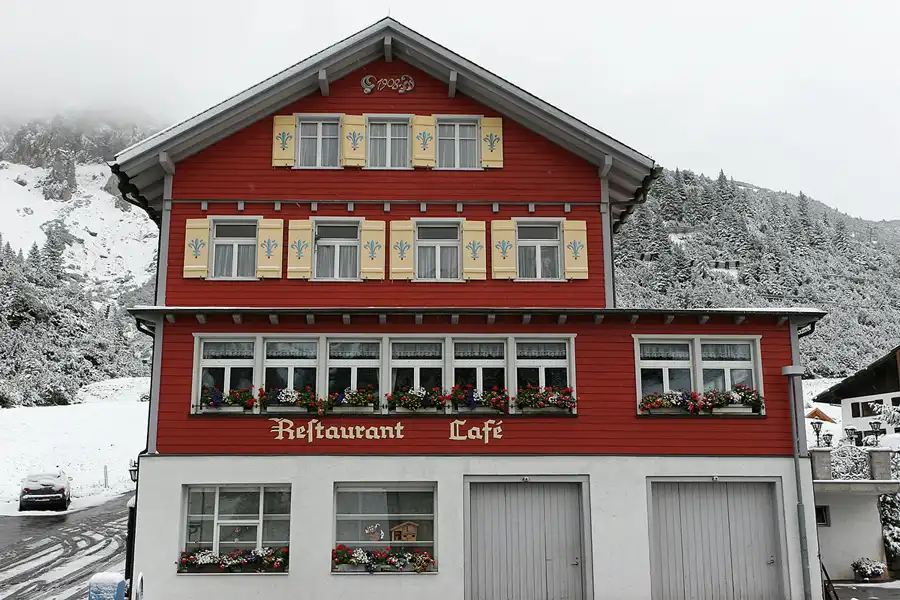 027 | 2007 | Malbun | © carsten riede fotografie