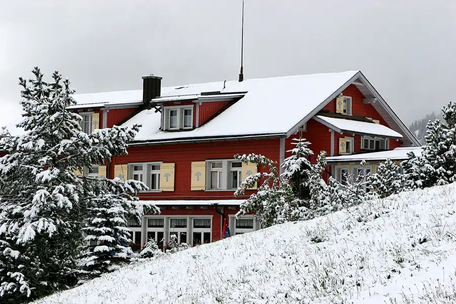 030 | 2007 | Malbun | © carsten riede fotografie