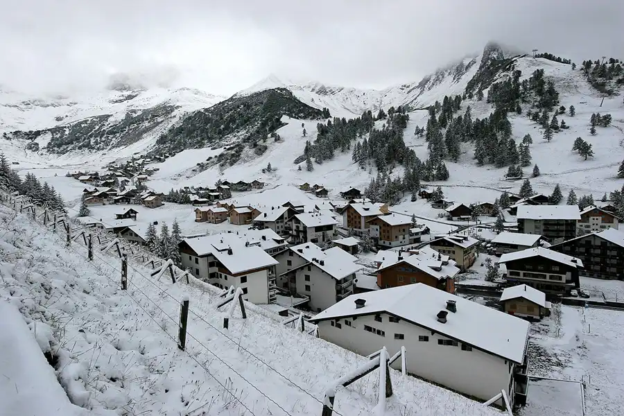 039 | 2007 | Malbun | © carsten riede fotografie