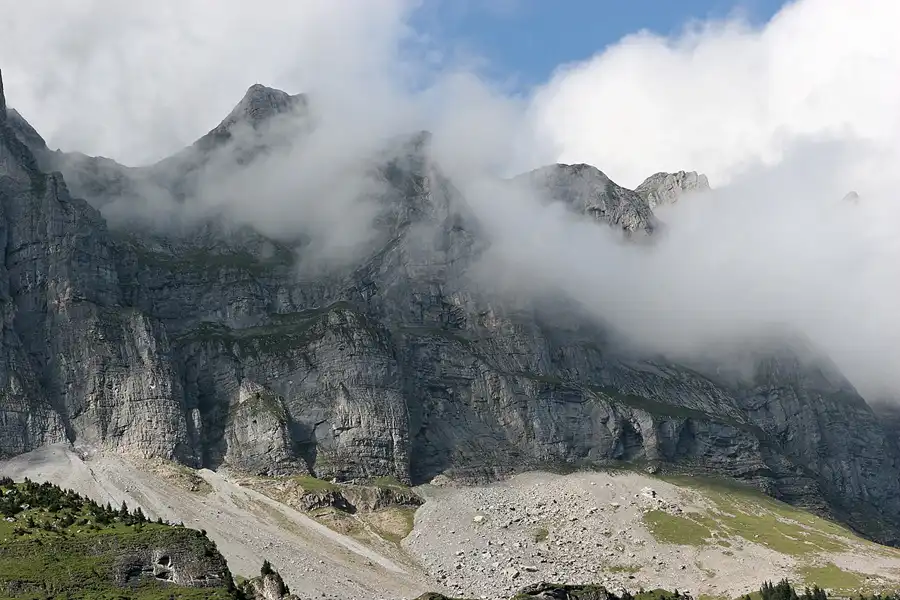 019 | 2007 | Klausenpass | © carsten riede fotografie