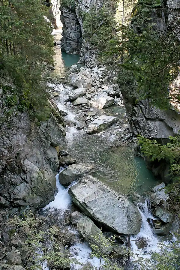 028 | 2007 | Roffla-Schlucht | © carsten riede fotografie