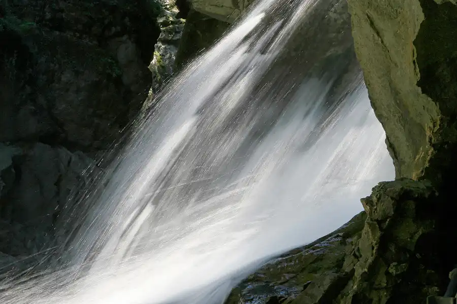 033 | 2007 | Roffla-Schlucht | © carsten riede fotografie