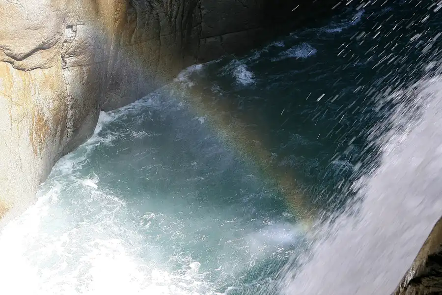 034 | 2007 | Roffla-Schlucht | © carsten riede fotografie