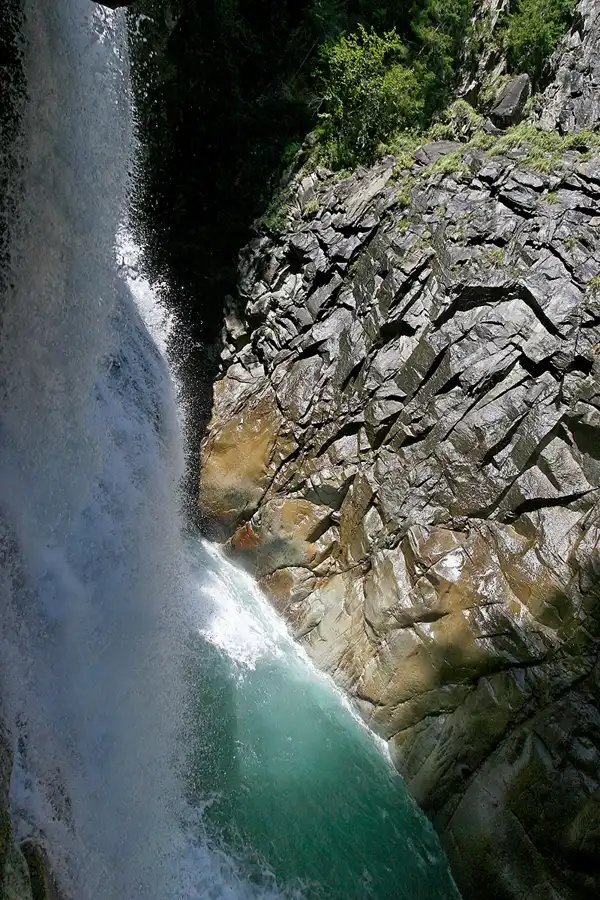 039 | 2007 | Roffla-Schlucht | © carsten riede fotografie