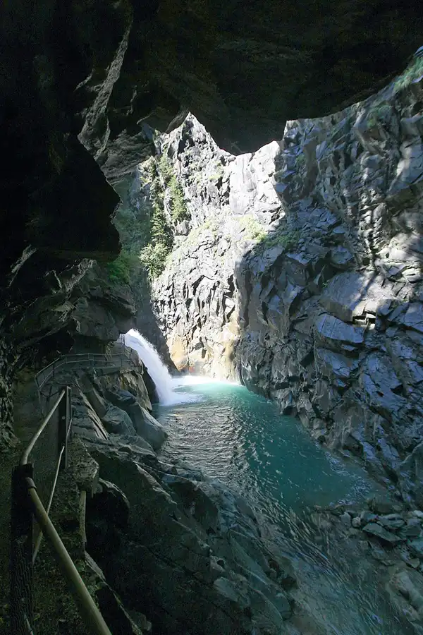 041 | 2007 | Roffla-Schlucht | © carsten riede fotografie