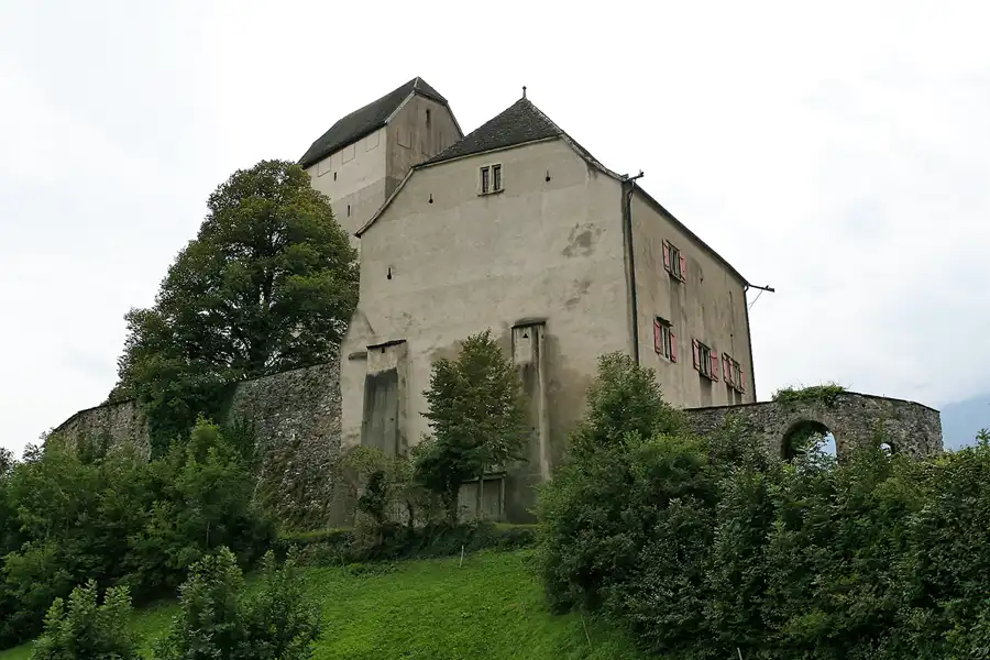 042 | 2007 | Sargans | © carsten riede fotografie