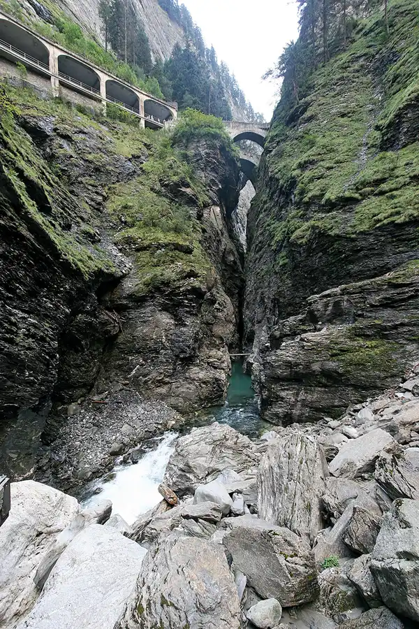 057 | 2007 | Viamala-Schlucht | © carsten riede fotografie