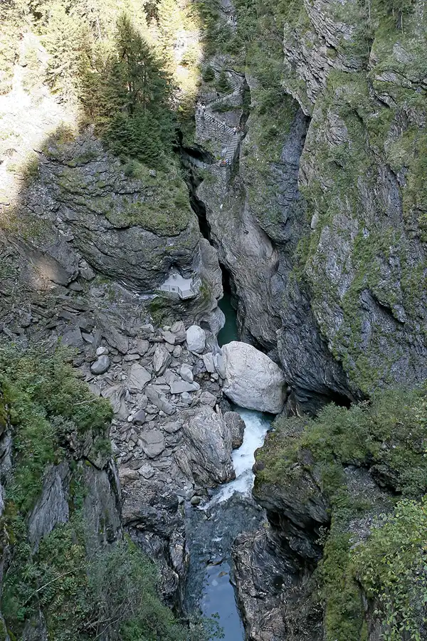069 | 2007 | Viamala-Schlucht | © carsten riede fotografie