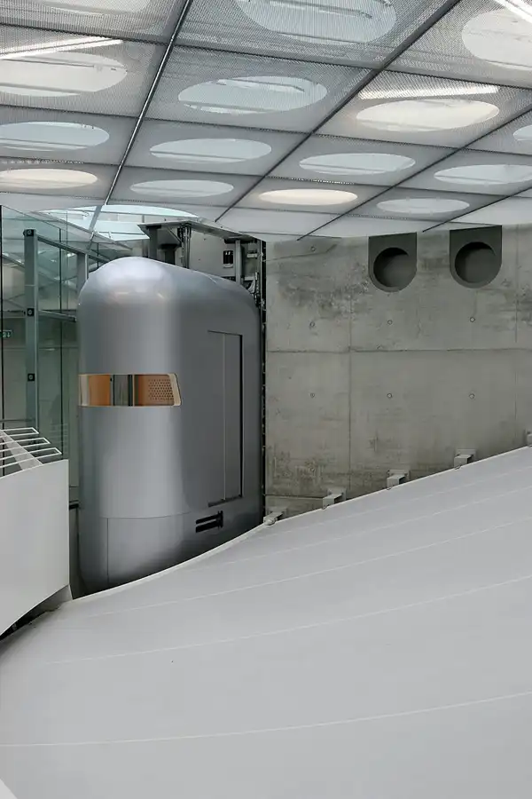 003 | 2007 | Stuttgart | Mercedes Benz Museum | © carsten riede fotografie