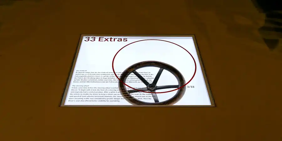 006 | 2007 | Stuttgart | Mercedes Benz Museum | © carsten riede fotografie