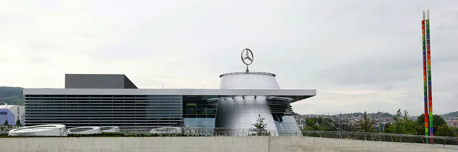 048 | 2007 | Stuttgart | Mercedes Benz Museum | © carsten riede fotografie