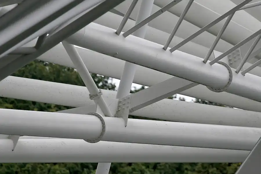 014 | 2007 | Effelsberg | Radioteleskop – 100 Meter Durchmesser | © carsten riede fotografie