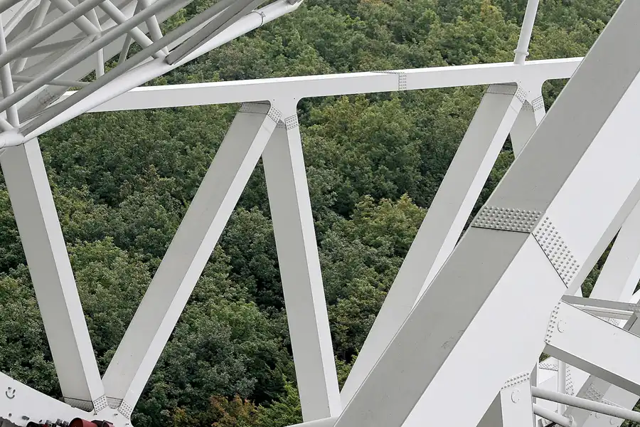 015 | 2007 | Effelsberg | Radioteleskop – 100 Meter Durchmesser | © carsten riede fotografie