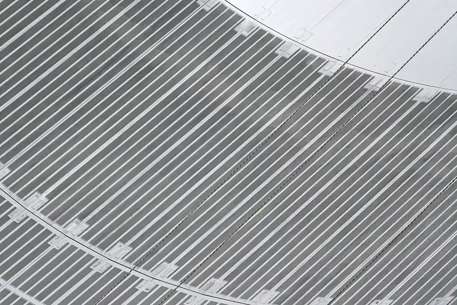 016 | 2007 | Effelsberg | Radioteleskop – 100 Meter Durchmesser | © carsten riede fotografie