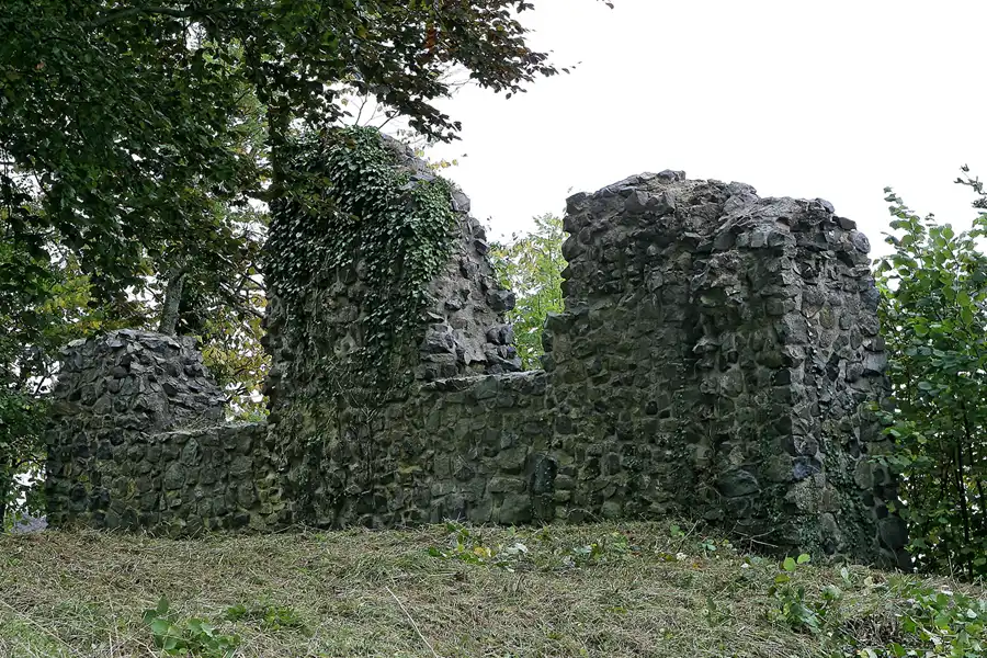 002 | 2007 | Nürburg | Burgruine | © carsten riede fotografie