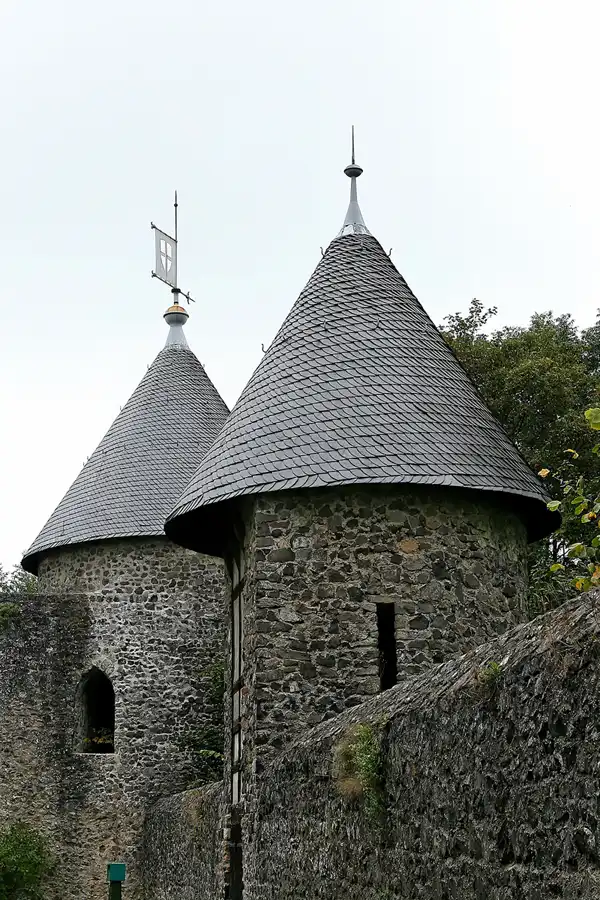 006 | 2007 | Nürburg | Burgruine | © carsten riede fotografie