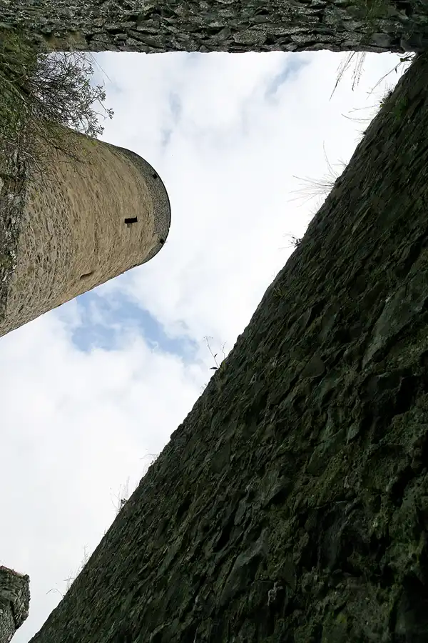 024 | 2007 | Nürburg | Burgruine | © carsten riede fotografie