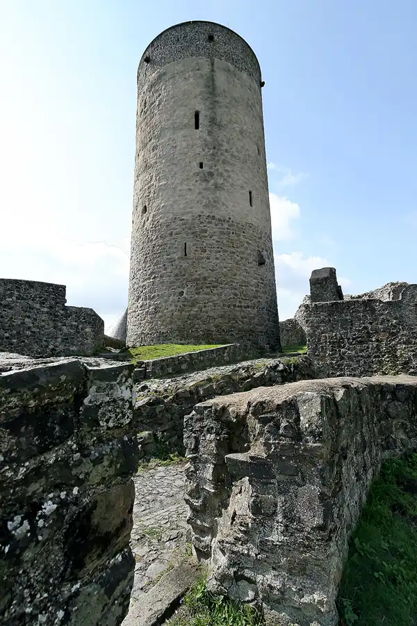 033 | 2007 | Nürburg | Burgruine | © carsten riede fotografie