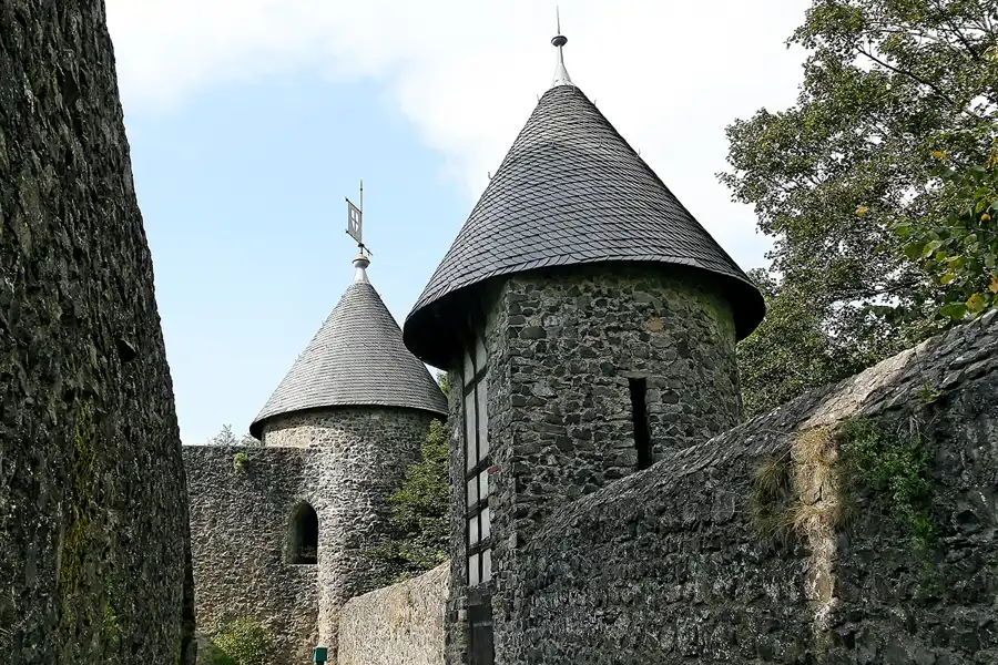 035 | 2007 | Nürburg | Burgruine | © carsten riede fotografie
