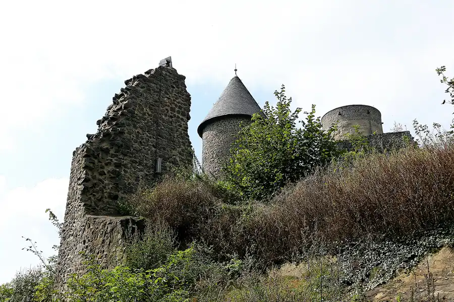 038 | 2007 | Nürburg | Burgruine | © carsten riede fotografie