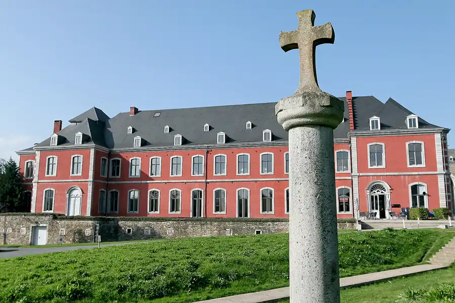 001 | 2007 | Stavelot | Abbaye De Stavelot | © carsten riede fotografie