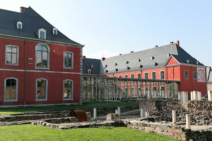 002 | 2007 | Stavelot | Abbaye De Stavelot | © carsten riede fotografie