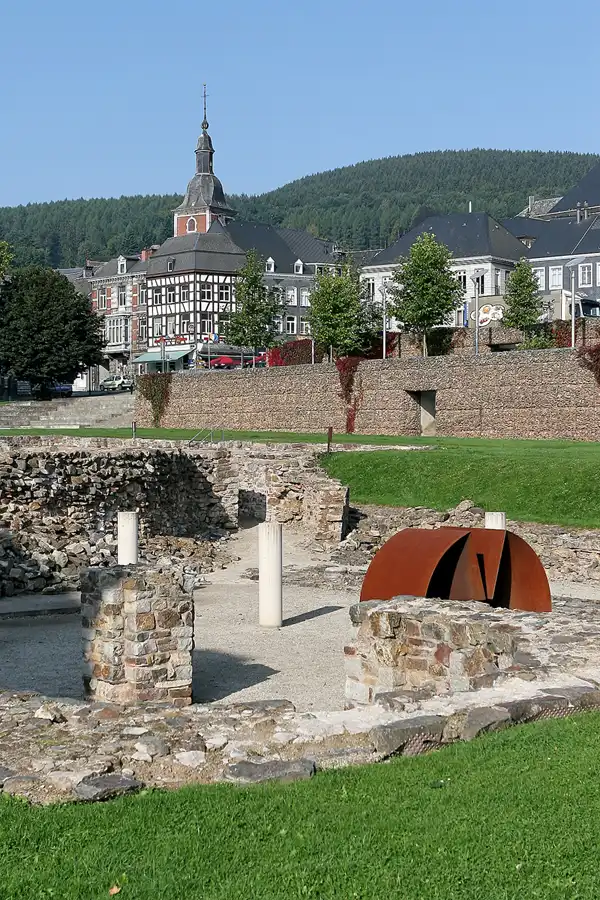 009 | 2007 | Stavelot | Abbaye De Stavelot | © carsten riede fotografie