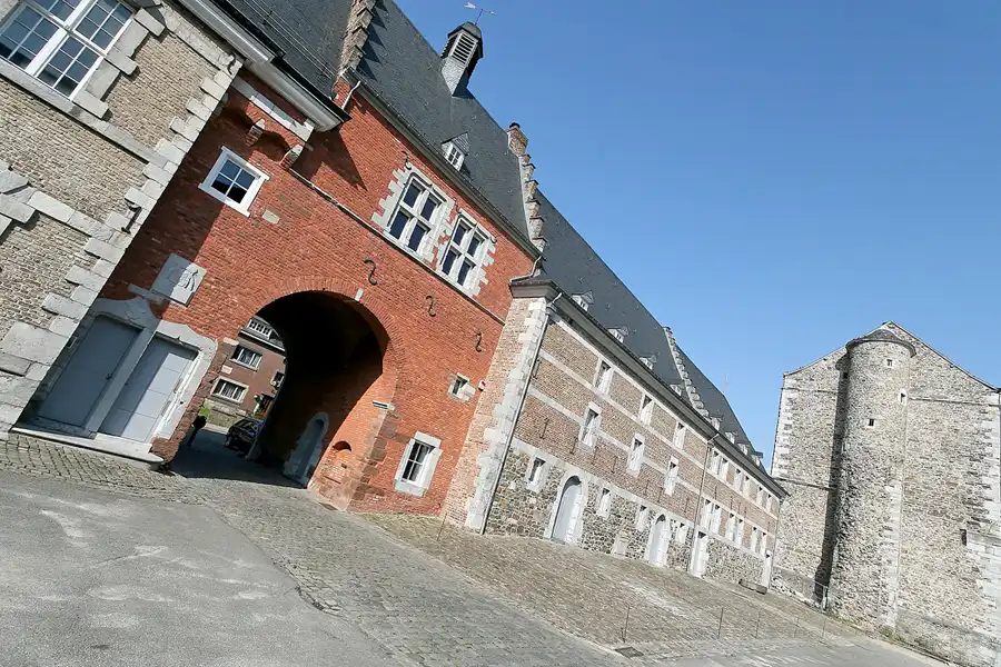 012 | 2007 | Stavelot | Abbaye De Stavelot | © carsten riede fotografie