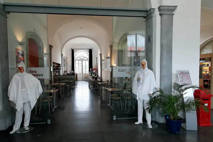 014 | 2007 | Stavelot | Abbaye De Stavelot | © carsten riede fotografie